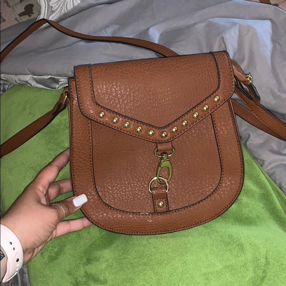 Crossbody bag from JustFab